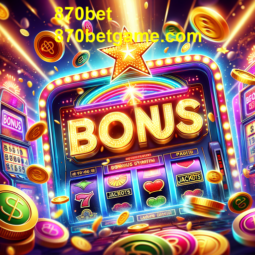 Explorando a Categoria de Bônus no 870bet: Diversão e Recompensas