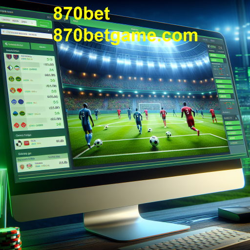 A Revolução dos Jogos de Esportes no 870bet